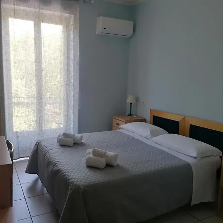 Benvenuti 비아레지오