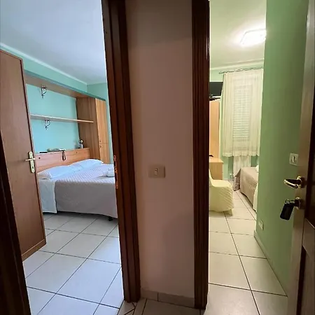 Benvenuti Hotel Viareggio