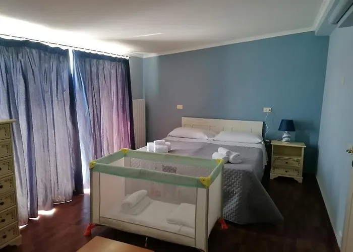 Hotel Benvenuti Viareggio