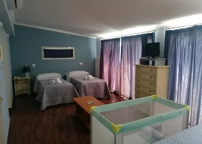 Ξενοδοχείο Benvenuti 2*