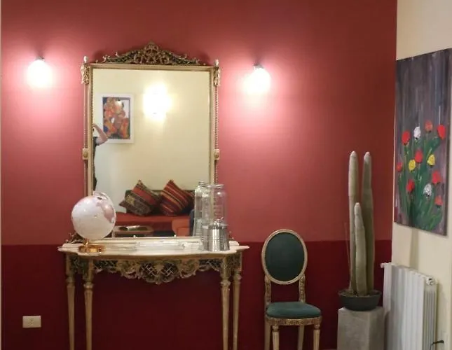 Hotel Benvenuti Viareggio