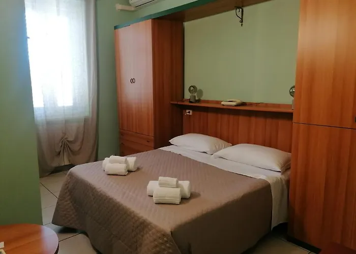 Benvenuti 2* Viareggio