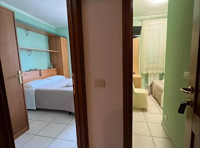 Benvenuti Hotel Viareggio