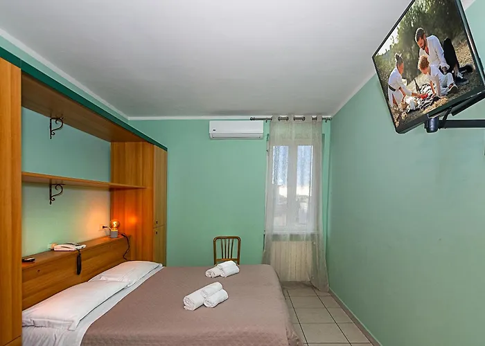 Benvenuti 2* Viareggio