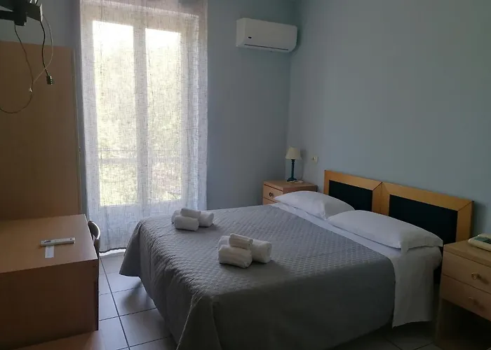 Hotel Benvenuti Viareggio