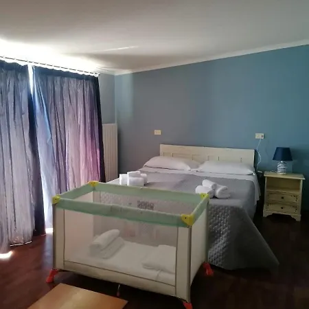 Hotel Benvenuti Viareggio