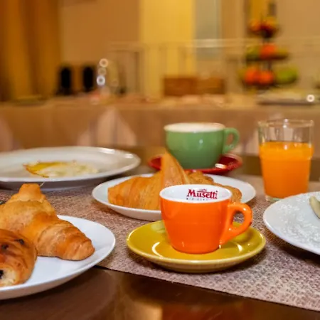 Benvenuti מלון 2*